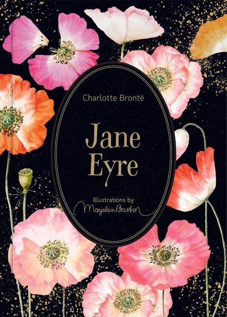 Kniha Jane Eyre Marjolein Bastin