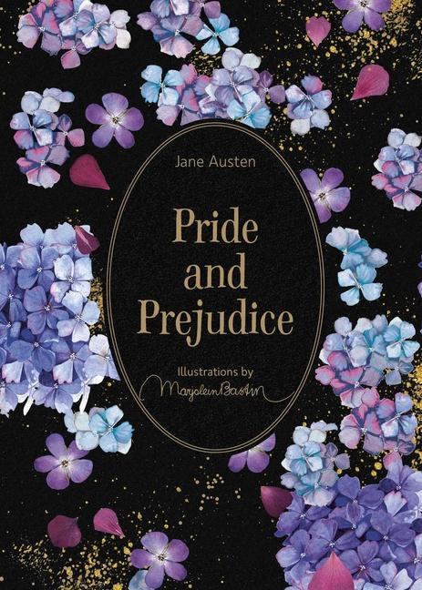 Книга Pride and Prejudice Marjolein Bastin