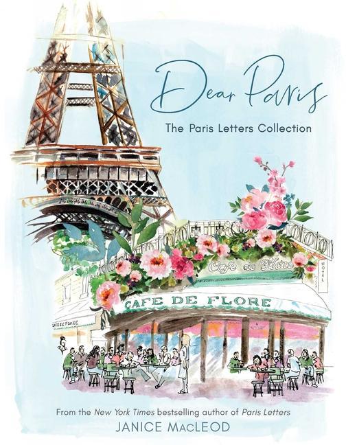 Könyv Dear Paris 