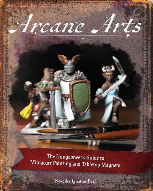 Книга Arcane Arts 