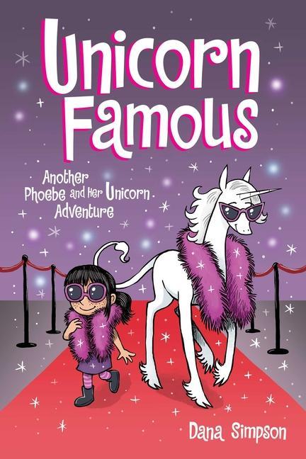 Kniha Unicorn Famous 