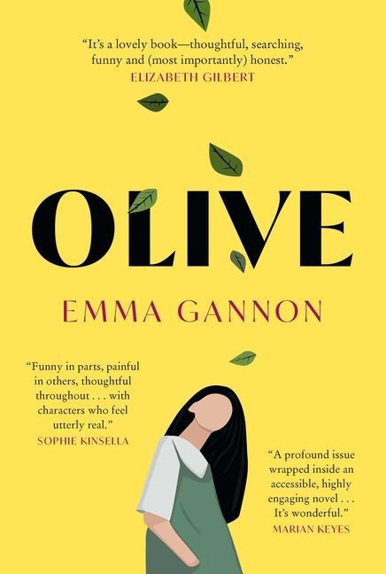 Livre Olive 