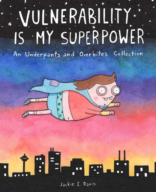 Knjiga Vulnerability Is My Superpower Jackie Davis