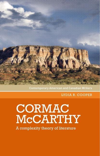 Книга Cormac Mccarthy 
