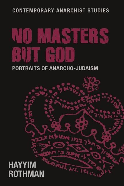 Kniha No Masters but God 