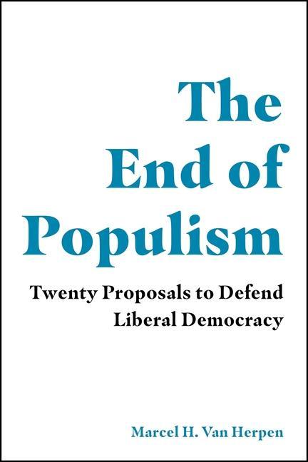 Книга End of Populism 
