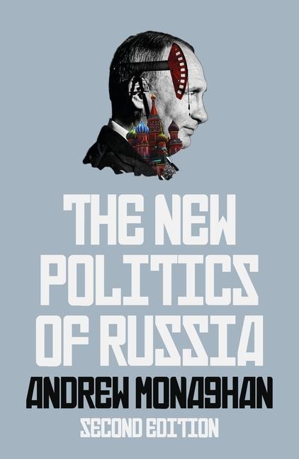 Kniha New Politics of Russia 
