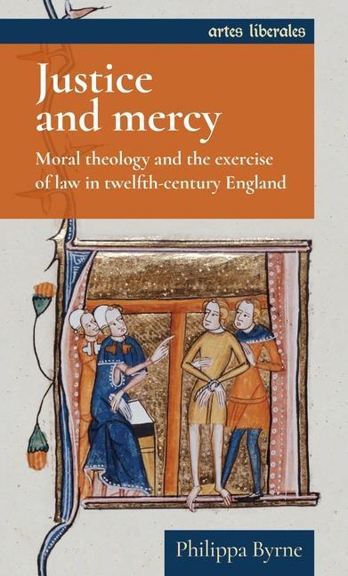 Kniha Justice and Mercy Philippa Byrne
