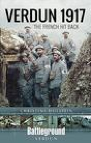 Kniha Verdun 1917 HOLSTEIN CHRISTINA