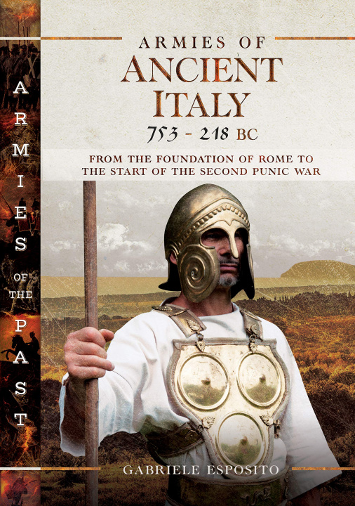 Könyv Armies of Ancient Italy 753-218 BC Gabriele Esposito