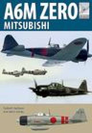 Könyv Flight Craft 22: Mitsubishi A6M Zero JACKSON ROBERT