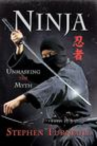 Книга Ninja Stephen Turnbull