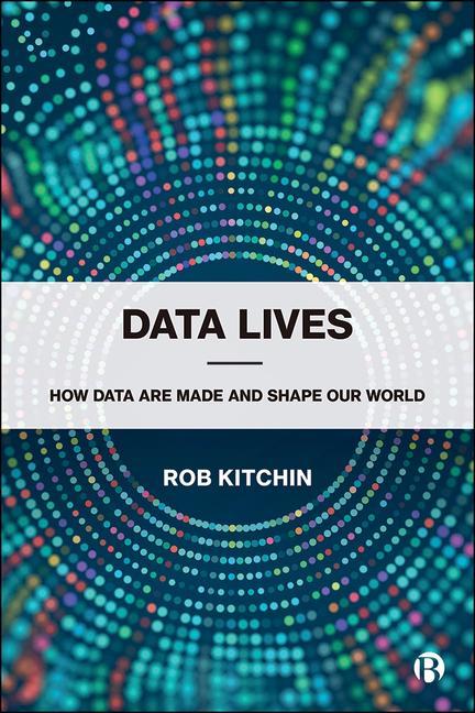 Könyv Data Lives 