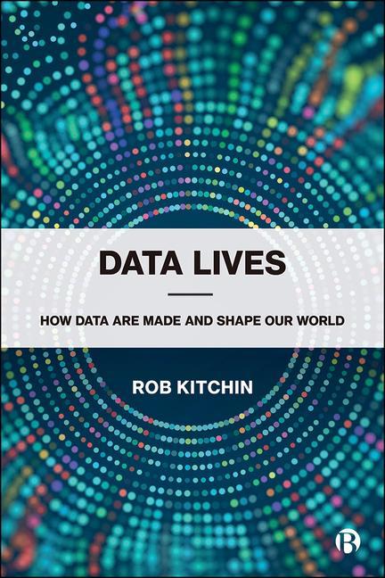 Buch Data Lives 