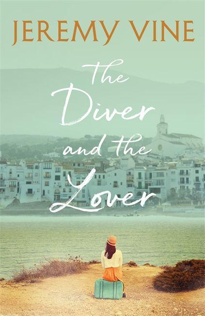 Книга Diver and The Lover Jeremy Vine