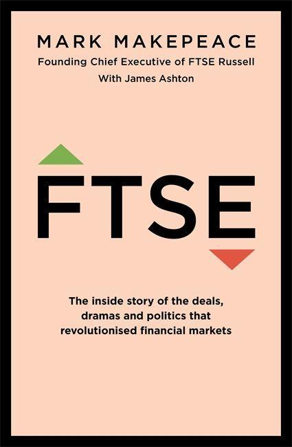 Knjiga FTSE Mark Makepeace