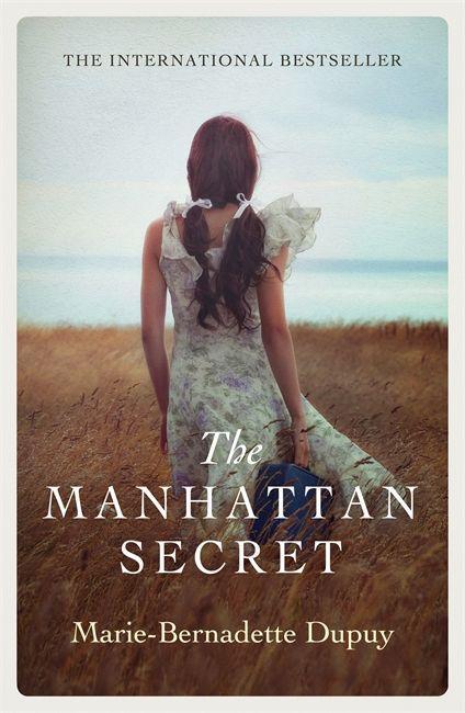 Könyv Manhattan Secret 