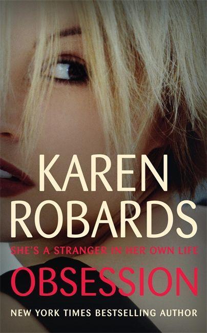 Knjiga Obsession Karen Robards
