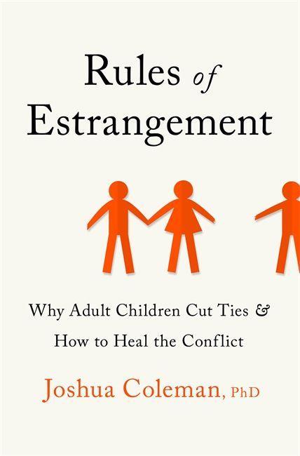 Carte Rules of Estrangement COLEMAN JOSHUA