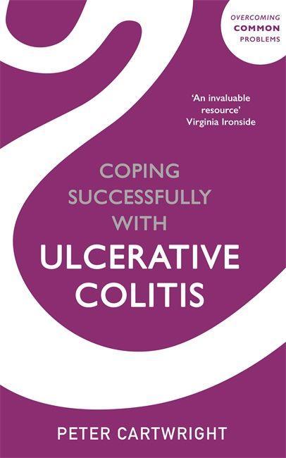 Kniha Coping successfully with Ulcerative Colitis Peter Cartwright