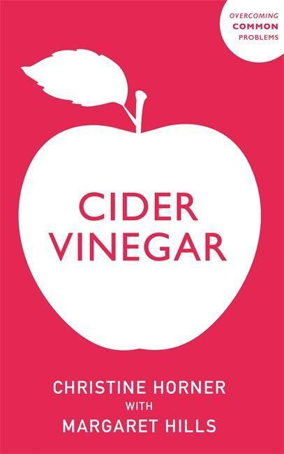 Książka Cider Vinegar Christine Horner