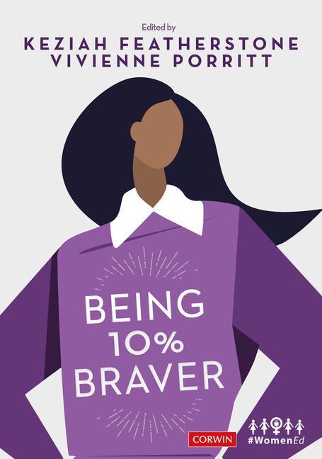 Βιβλίο Being 10% Braver Vivienne Porritt