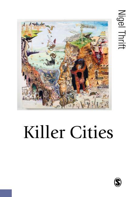 Buch Killer Cities Nigel Thrift
