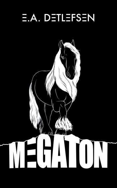 Knjiga Megaton E. A. Detlefsen