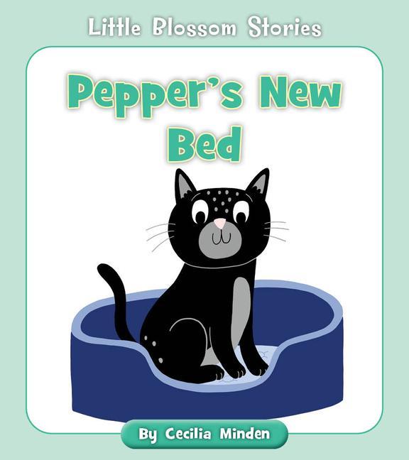 Knjiga Pepper's New Bed Becky Down