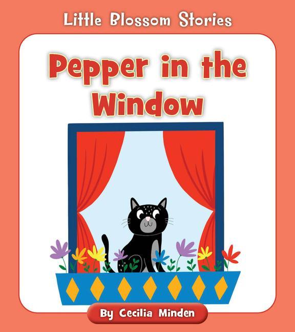 Kniha Pepper in the Window Becky Down