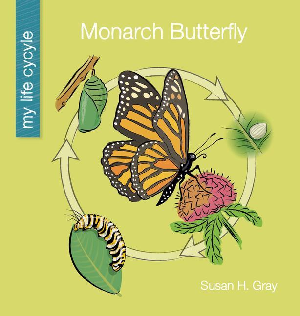 Knjiga Monarch Butterfly Jeff Bane