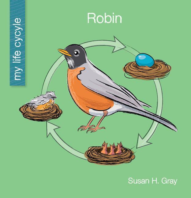 Knjiga Robin Jeff Bane