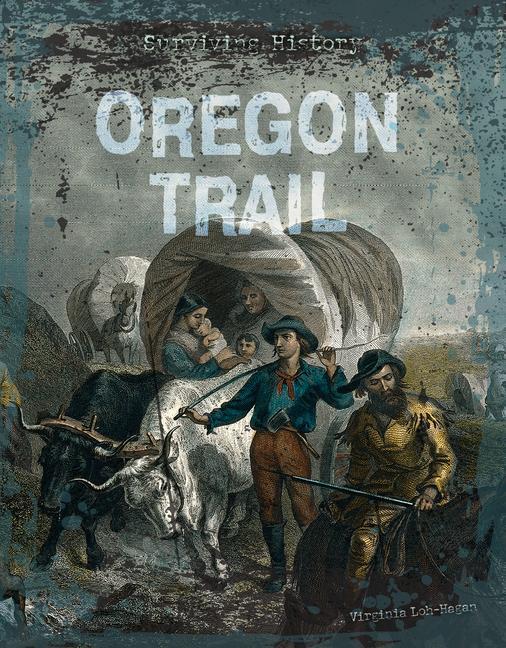 Knjiga Oregon Trail 