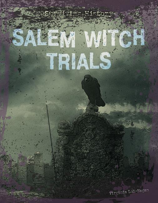 Book Salem Witch Trials Virginia Loh-Hagan
