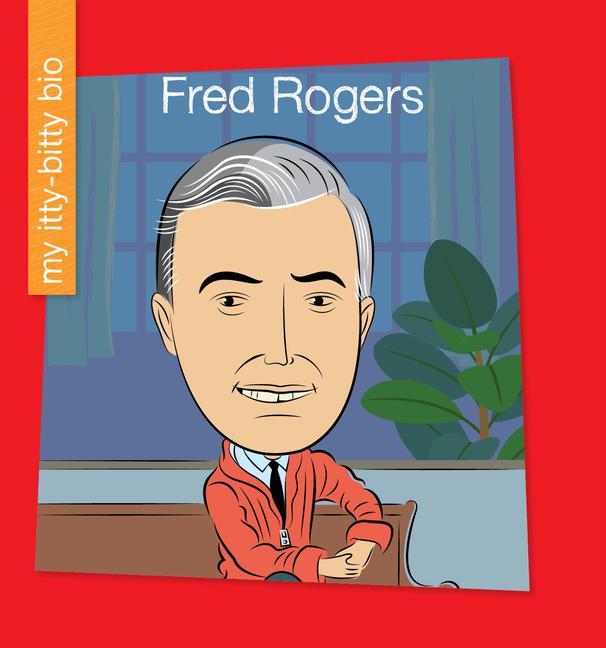 Knjiga Fred Rogers Jeff Bane