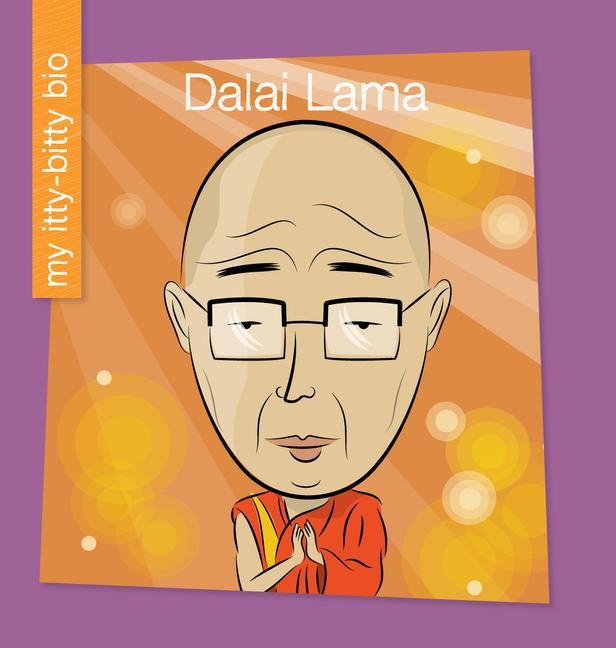Knjiga Dalai Lama Jeff Bane
