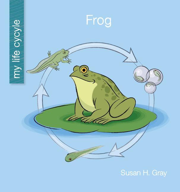 Knjiga Frog Jeff Bane