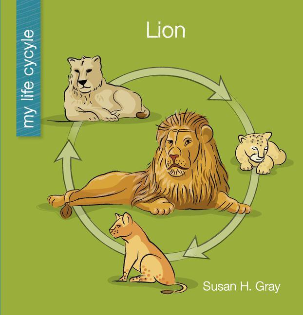 Knjiga Lion Jeff Bane