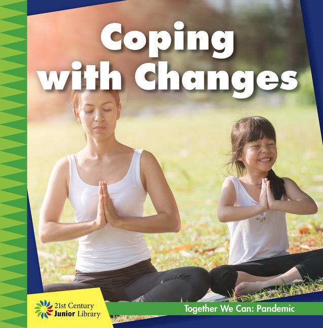 Knjiga Coping with Changes Shannon Stocker