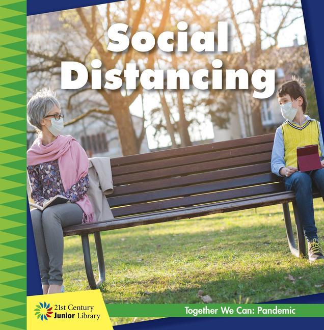 Knjiga Social Distancing Shannon Stocker