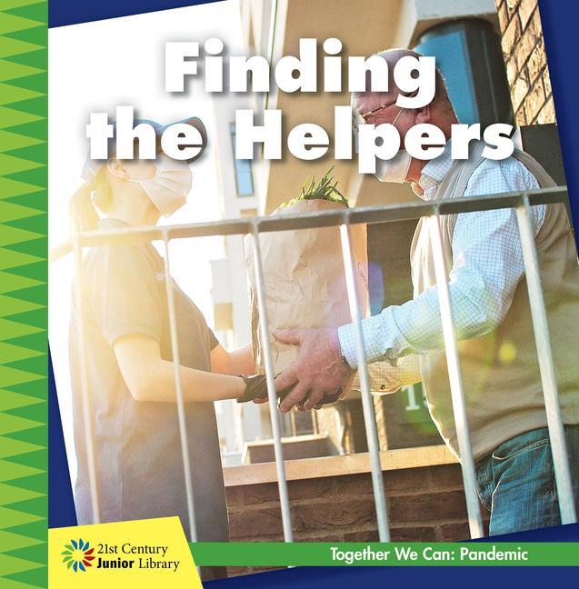 Knjiga Finding the Helpers Shannon Stocker