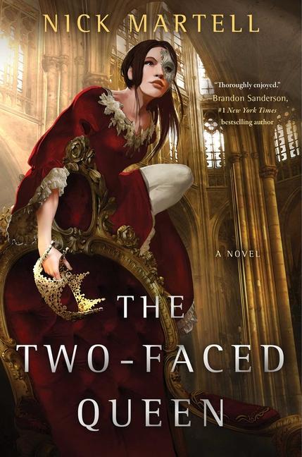 Kniha The Two-Faced Queen: Volume 2 