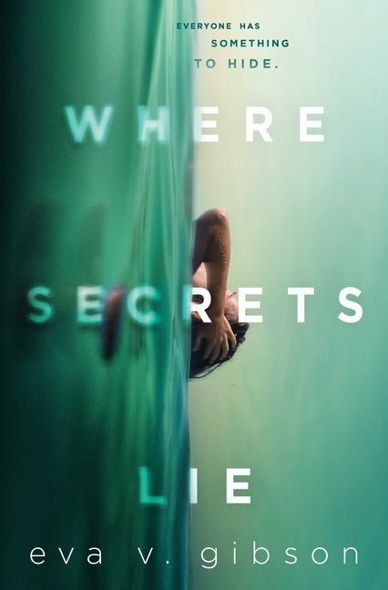 Knjiga Where Secrets Lie Gibson