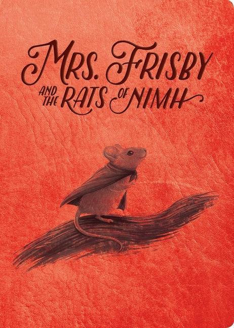 Kniha Mrs. Frisby and the Rats of NIMH: 50th Anniversary Edition Zena Bernstein