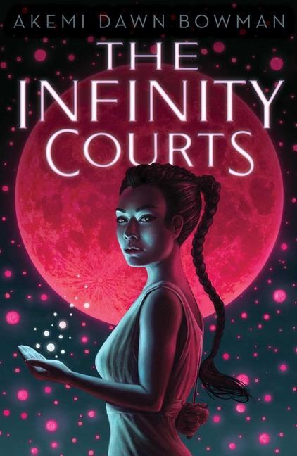 Книга Infinity Courts 