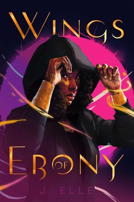 Kniha Wings of Ebony 