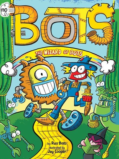 Book The Wizard of Bots Jay Cooper