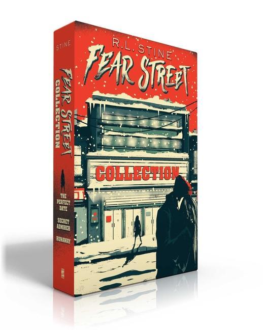 Książka Fear Street Collection (Boxed Set): The Perfect Date; Secret Admirer; Runaway 