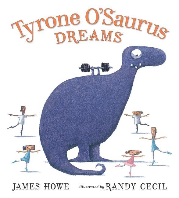Carte Tyrone O'Saurus Dreams Randy Cecil