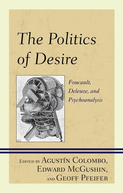 Buch Politics of Desire Edward McGushin
